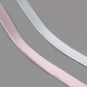 10 # Probe kostenlos bunten Nylon Spandex gestrickt Gummiband Gurtband für Kleidung